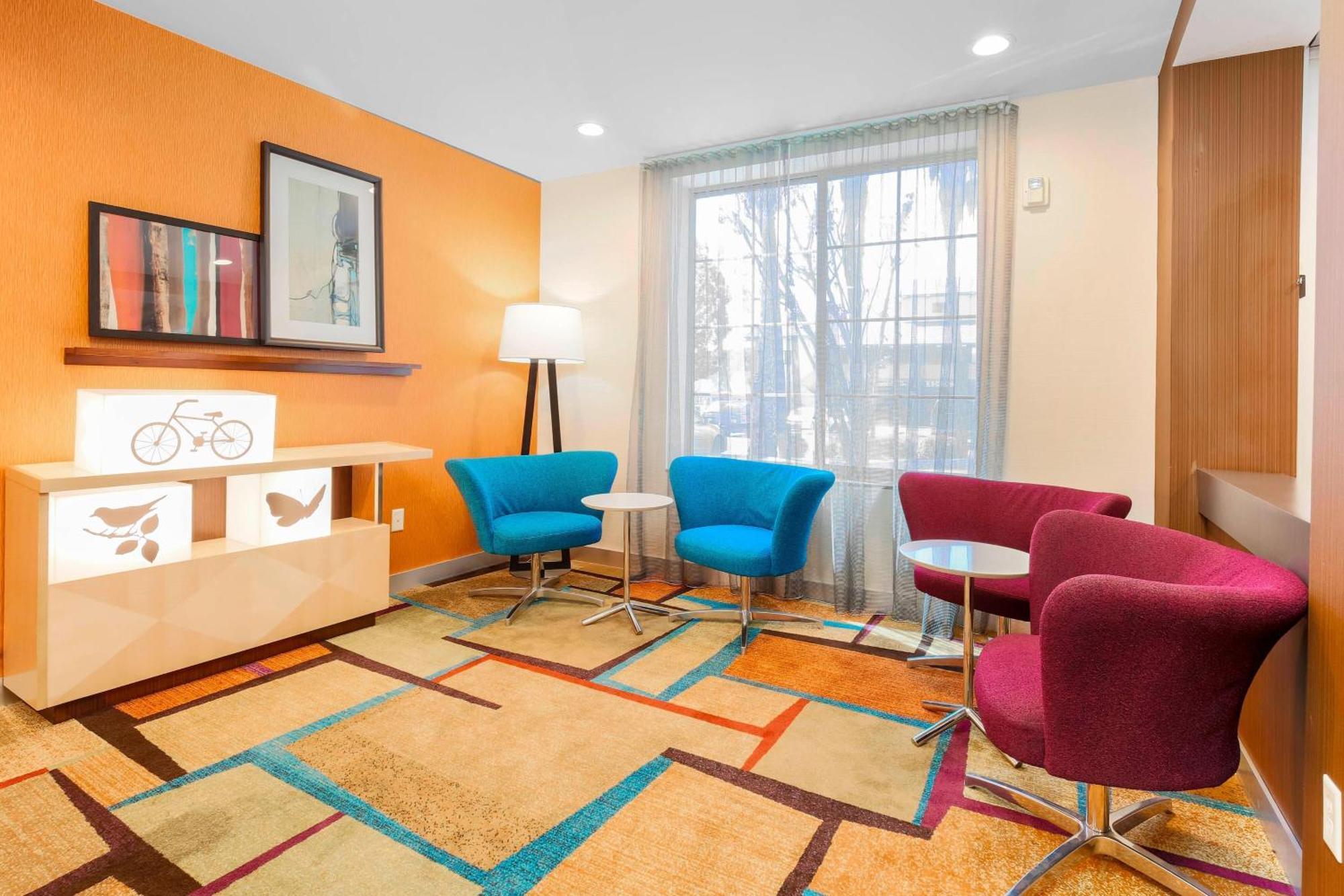 Fairfield Inn & Suites Temecula Luaran gambar