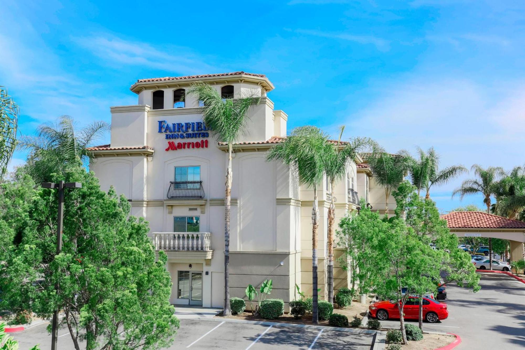 Fairfield Inn & Suites Temecula Luaran gambar