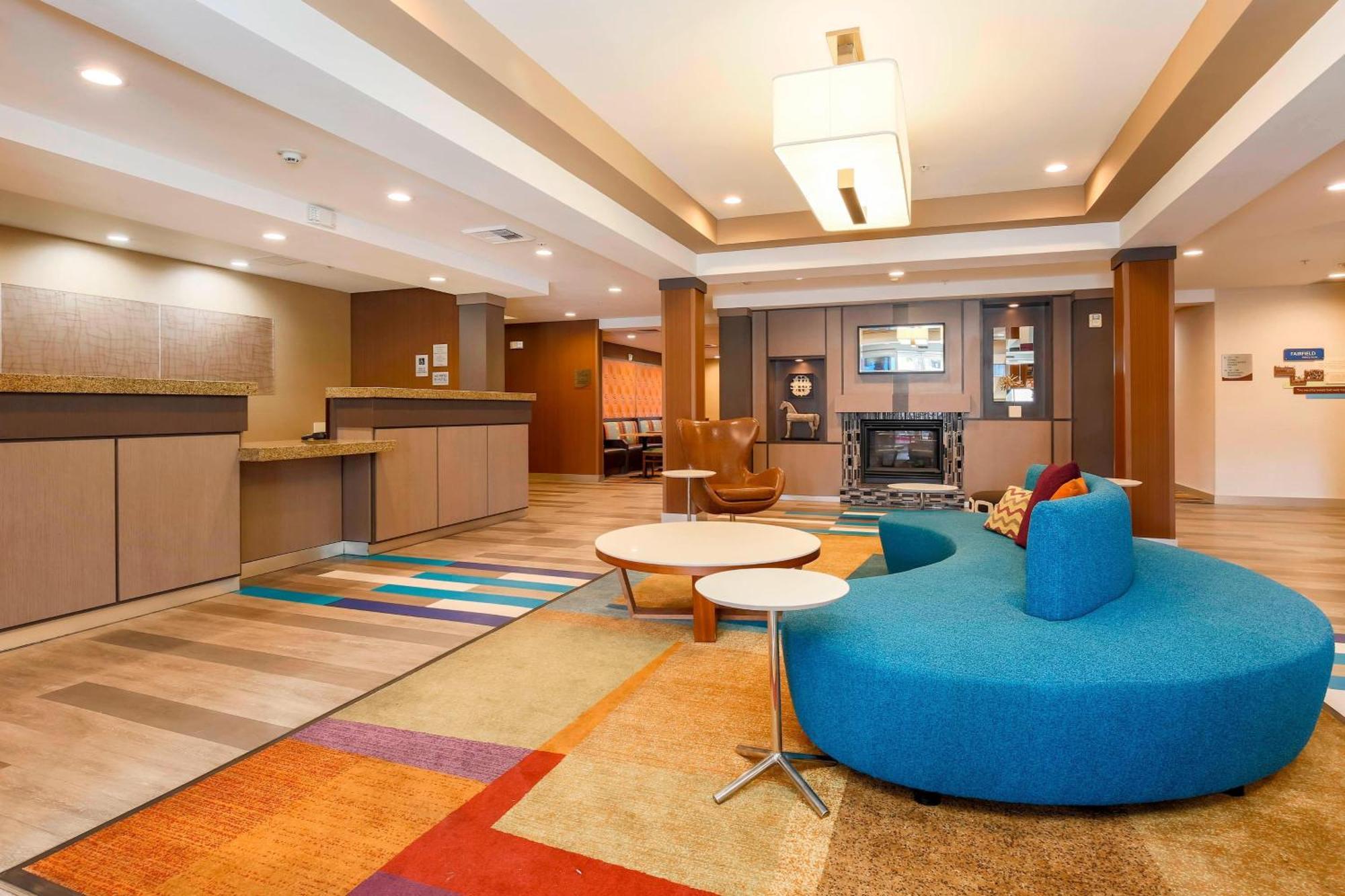 Fairfield Inn & Suites Temecula Luaran gambar