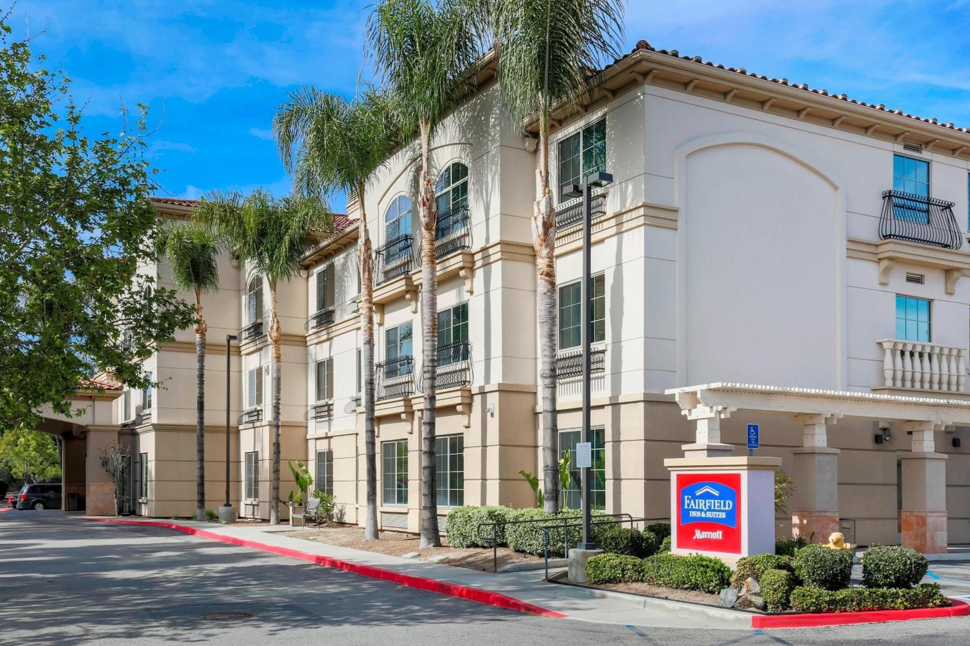Fairfield Inn & Suites Temecula Luaran gambar