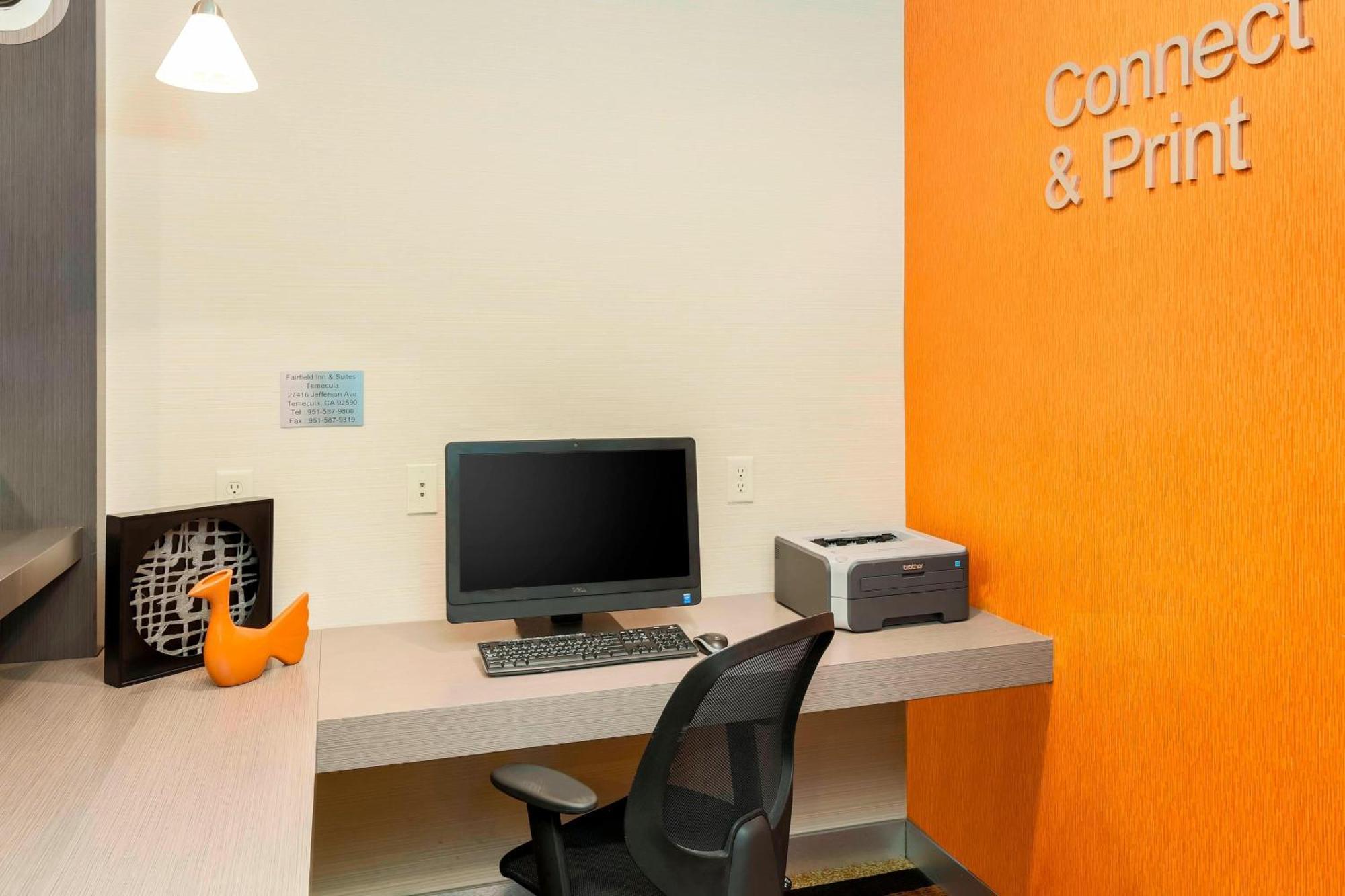 Fairfield Inn & Suites Temecula Luaran gambar