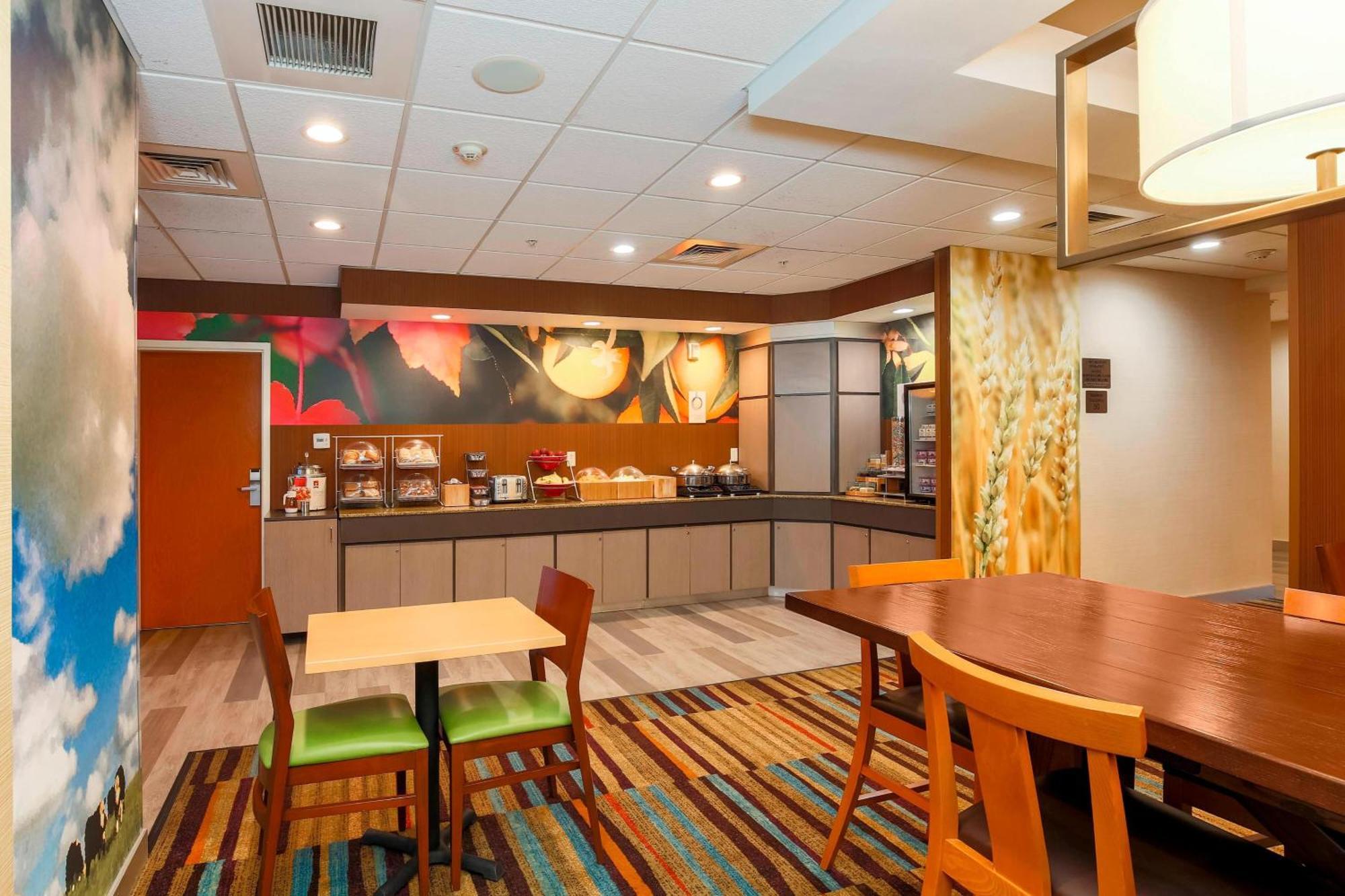 Fairfield Inn & Suites Temecula Luaran gambar