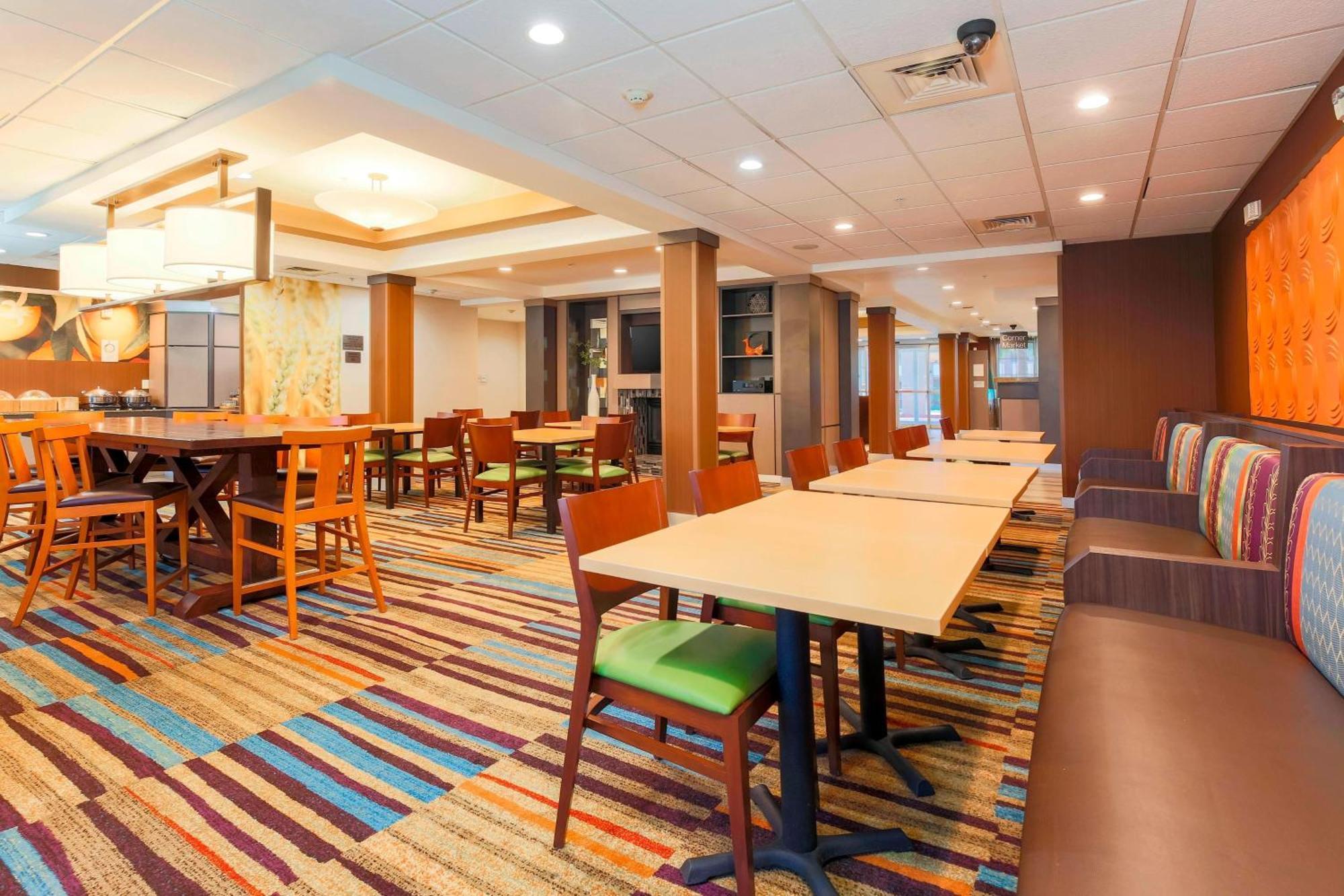 Fairfield Inn & Suites Temecula Luaran gambar