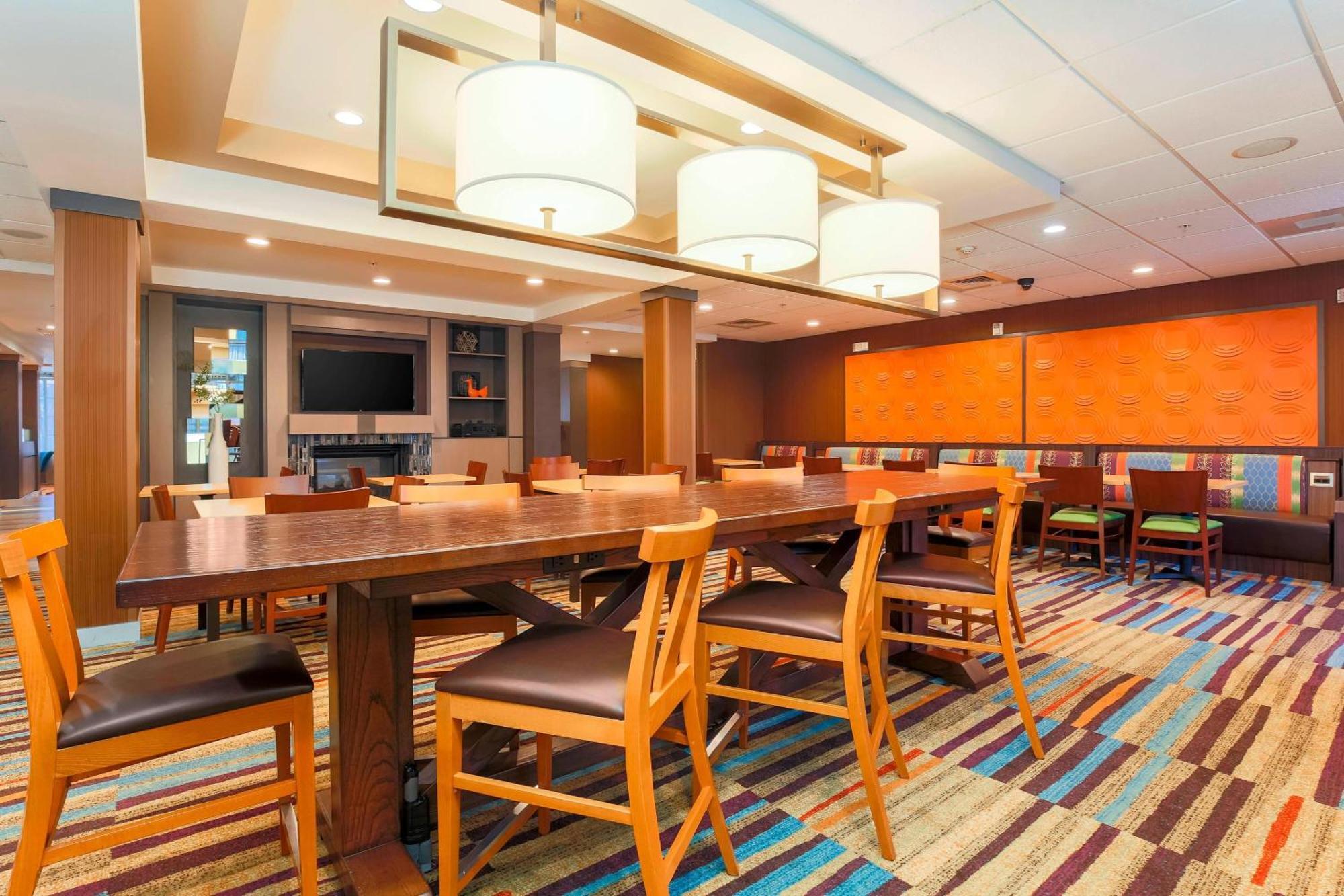 Fairfield Inn & Suites Temecula Luaran gambar
