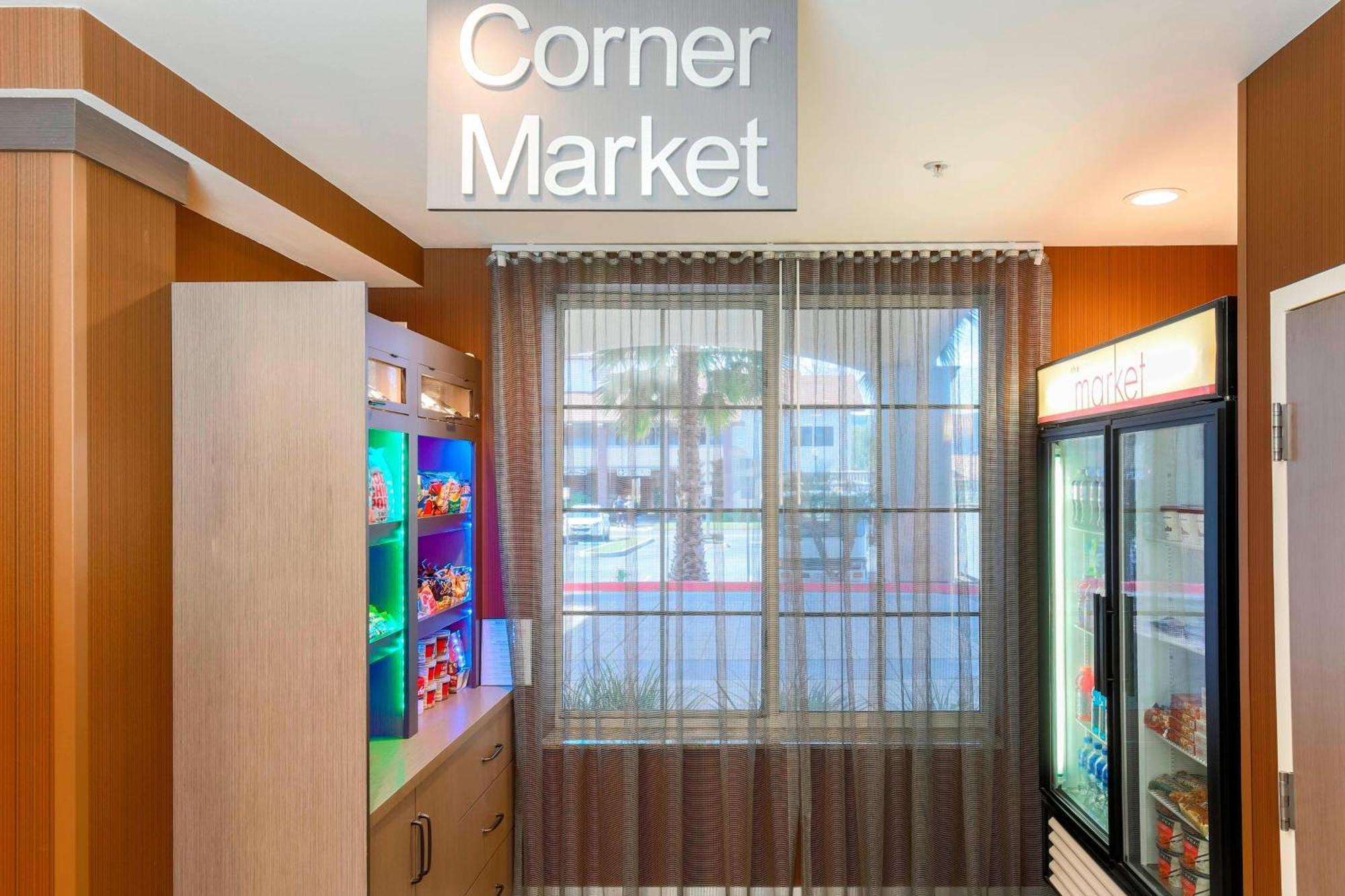 Fairfield Inn & Suites Temecula Luaran gambar