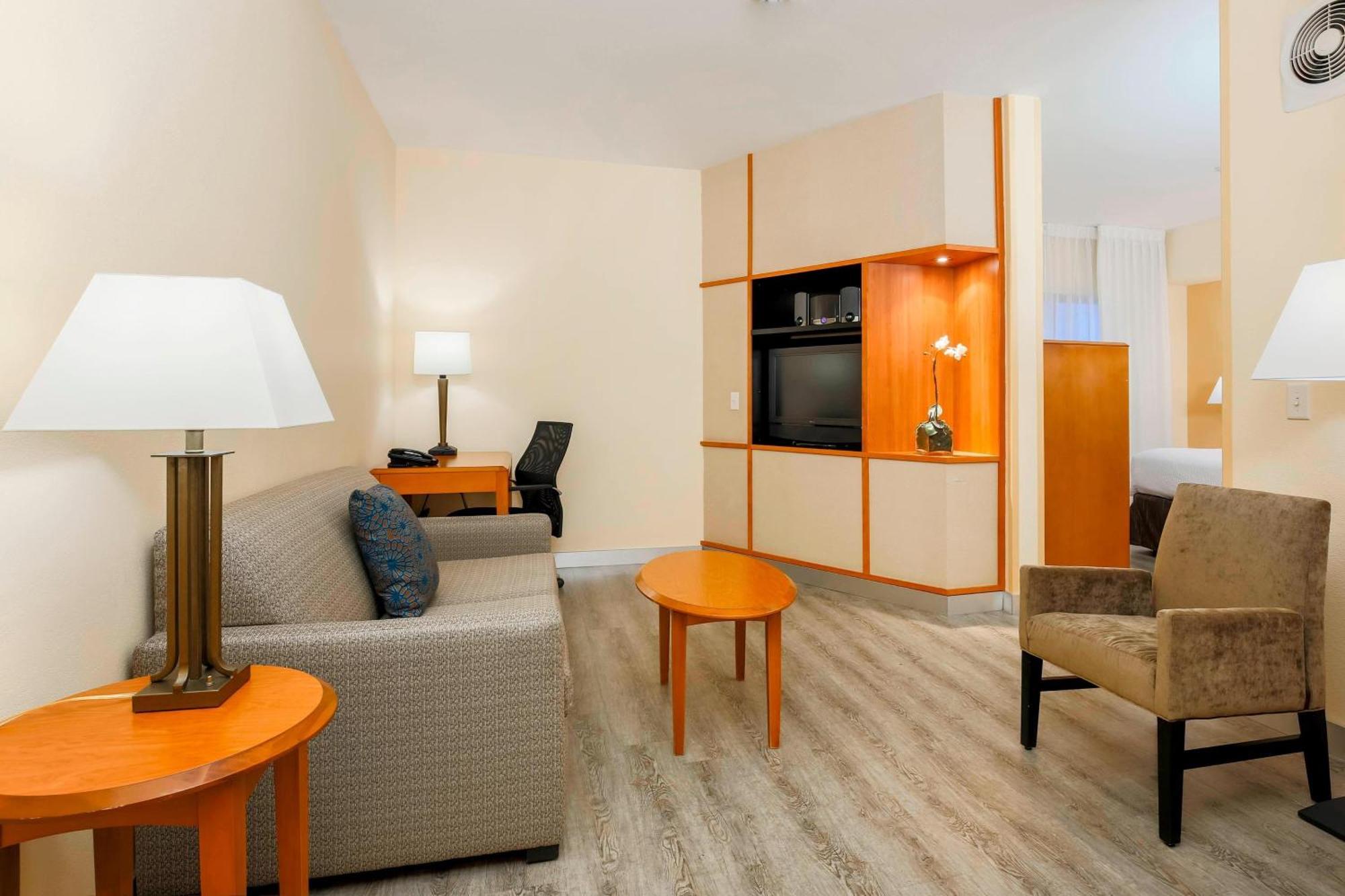 Fairfield Inn & Suites Temecula Luaran gambar